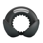 PRETTY LOVE - QUENTIN PENIS RING WITH TESTICULAR STIMULATOR
